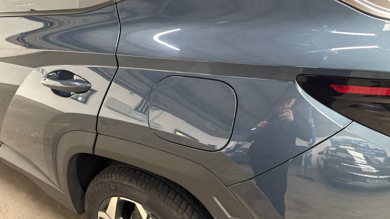 Hyundai TUCSON 1.6 TGDi Hybrid 230 Ultimate 5dr 2WD Auto Hybrid Estate